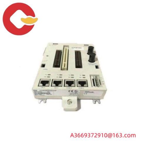 ABB PM861K01 Processor Module - High-Performance Control Solution