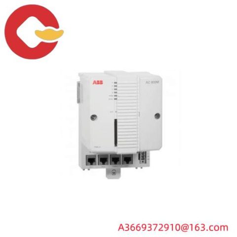 ABB PM864A 3BSE018161R1 PM864AK01 Central Unit