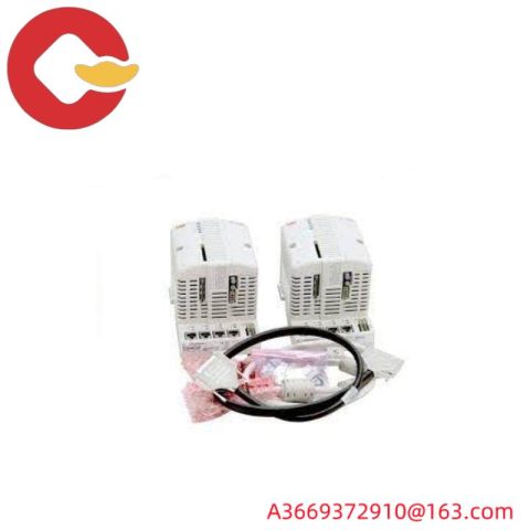 ABB PM864AK02-eA Redundant Controller: Advanced Industrial Control Solution