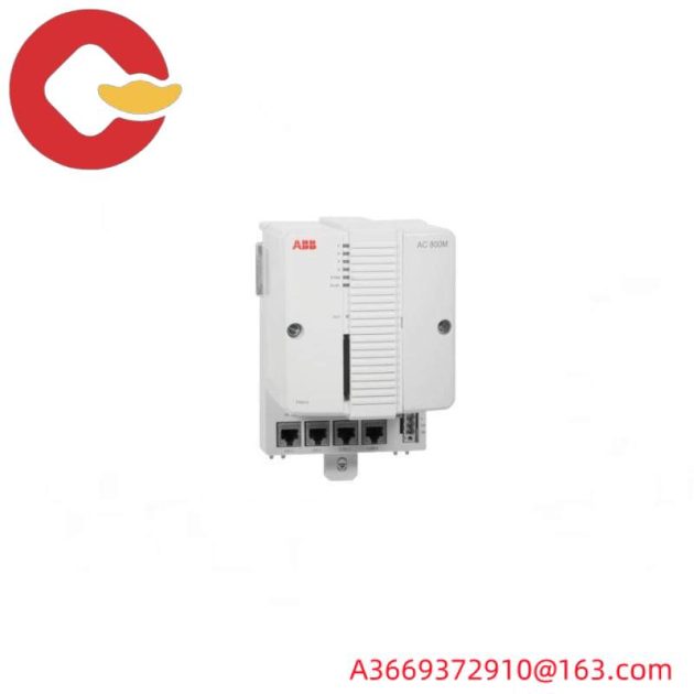 ABB PM866 3BSE050200R1 Industrial Control Module