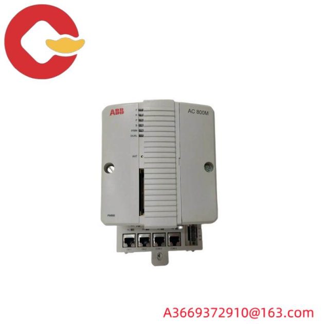 ABB PM866 3BSE050200R1 Industrial Control Module