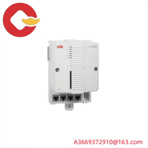 ABB PM866K02 3BSE050199R6 Processor Unit Kit: Advanced Control Solutions for Industrial Automation