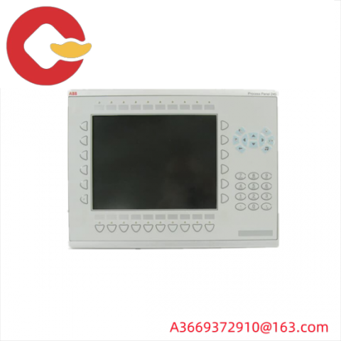 ABB PP245 - 3BSC690103R2 Process Panel