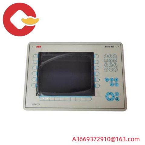 ABB PP846A: Industrial Automation Solutions