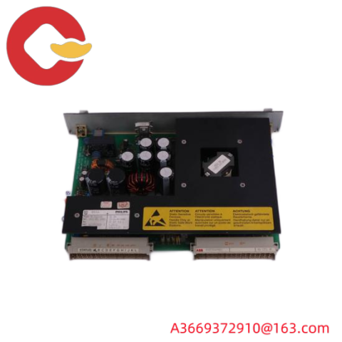 ABB PP865A 3BSE042236R2 Turbine Speed Adapter