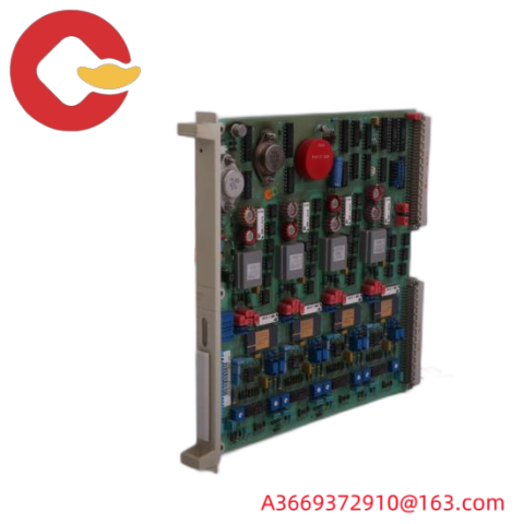 ABB PP865A 3BSE042236R2 Turbine Speed Adapter