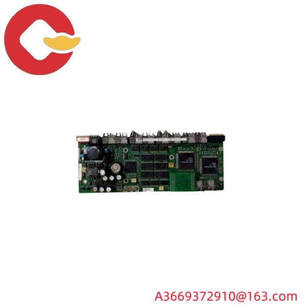 ABB PPC380AE01 HIEE300885R0001 Control Module