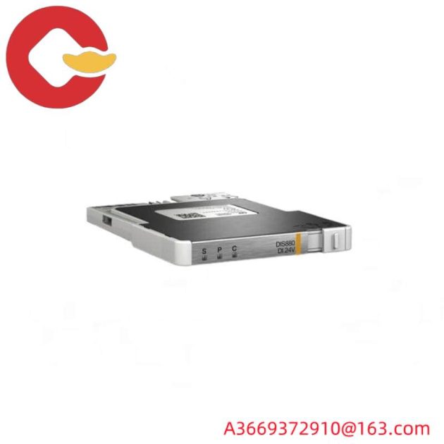ABB PPD113B03-26-100110 - Custom Processed Industrial Control Module