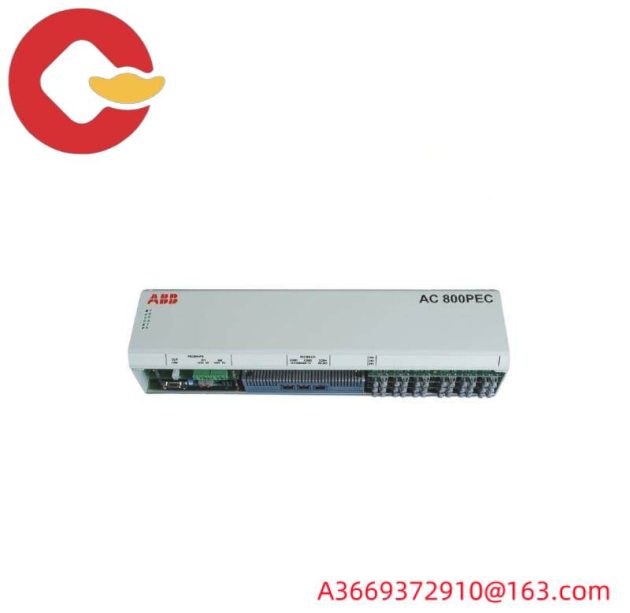 ABB PPD113B03-26-100110 3BHE023584R2634 Control Module
