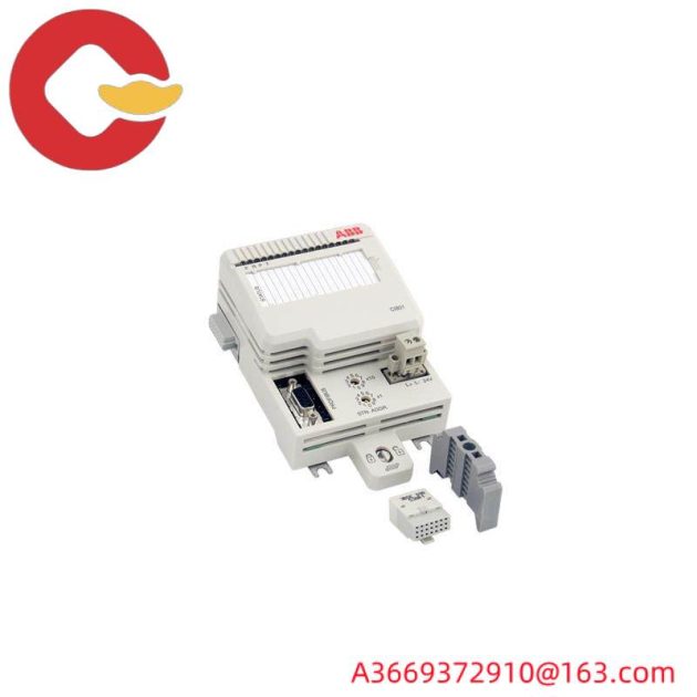 ABB PPD115A102 Controller Module