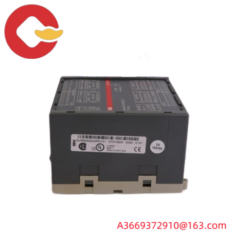 ABB PPD512A10-150000 Industrial Control Module