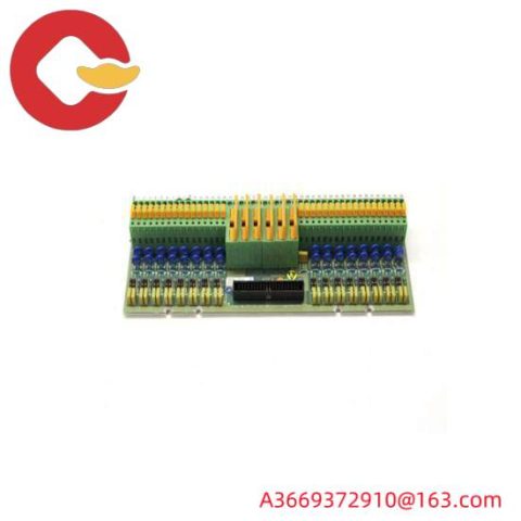 ABB PPE091A101 3BHE044481R0101 3BHE044477P3 - Custom Processing Control Module