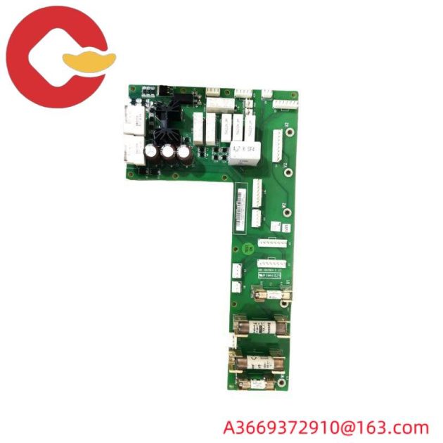 ABB PU515A 3BSE032401R1 Communication Module for Industrial Automation Systems