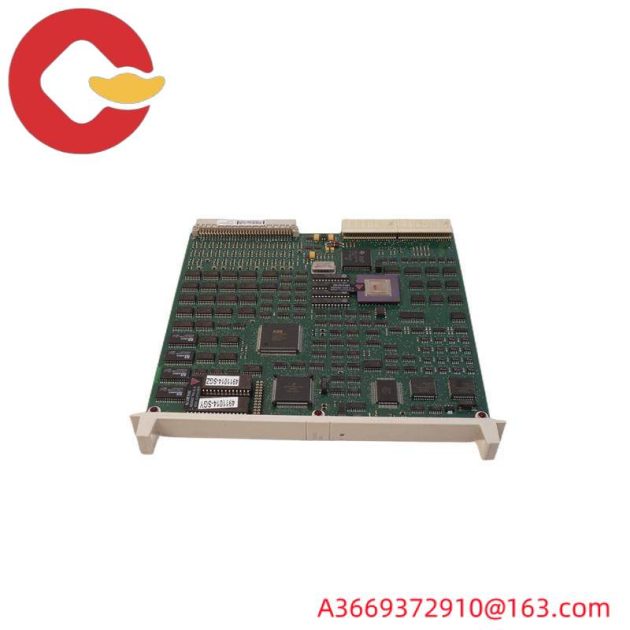 ABB PU515A 3BSE032401R1 Communication Module for Industrial Automation Systems