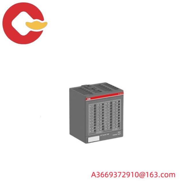 ABB R-2521Z High-Performance Industrial Control Module