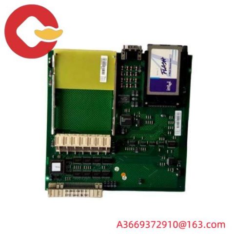 ABB RB520 3BSE003528R1 - High-performance Industrial Control Module