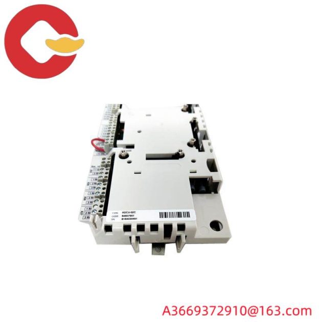 ABB RDCU-12C 3AUA0000036521 - Industrial Control Unit, Advanced Automation Solution