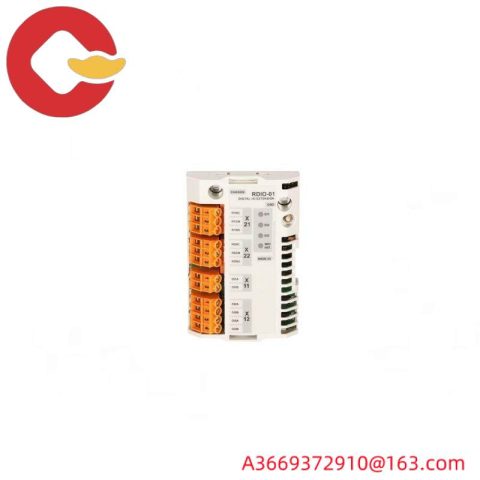 ABB RDI0-01: High-Performance Digital I/O Extension Module