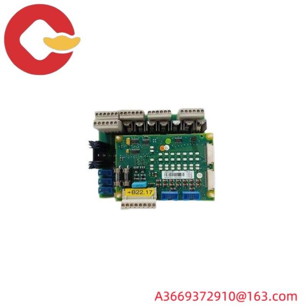 ABB REC670 1MRK002814-AB - Advanced Industrial Control Module