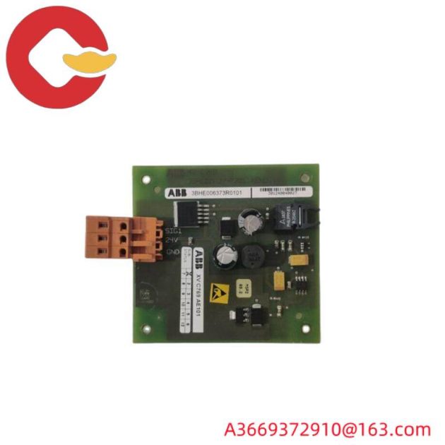 ABB REC670 1MRK002814-AB - Advanced Industrial Control Module