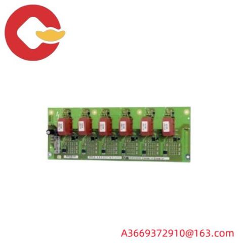 ABB RED670 Protective Relay Module 1MRK000028-CAR01