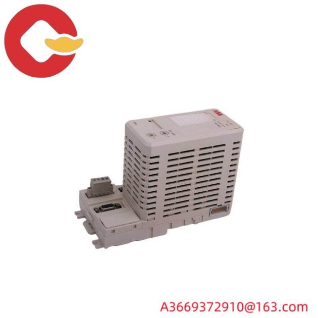 ABB REF543KB127AAAA Protective Relay Module for Power Distribution Systems