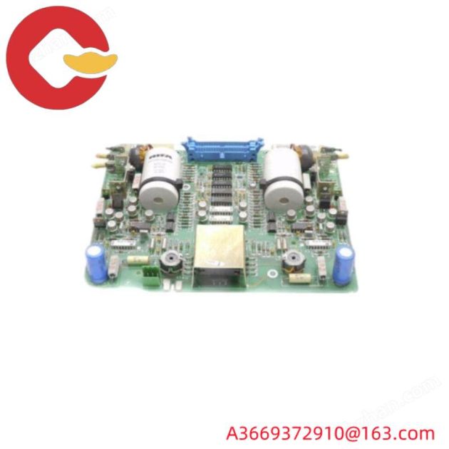 ABB REF601 CE446BB1NH - Advanced Control Module for Industrial Automation