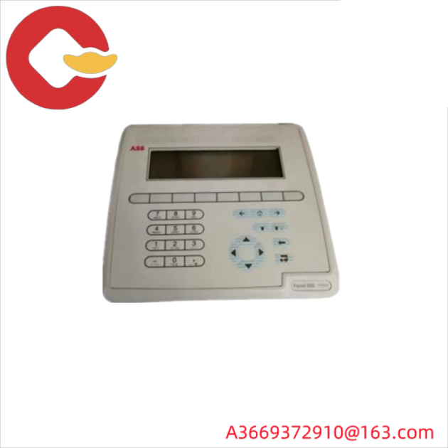 ABB REF610C11LCLR 60HZ Controller Module for Power System Protection
