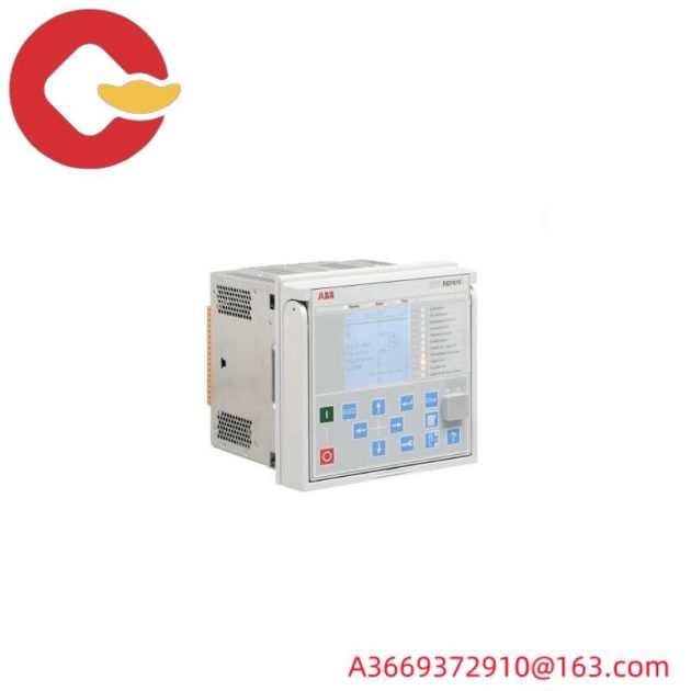ABB REF615 HBFNAEAGNEA6BCA1XG Protective Relay Module