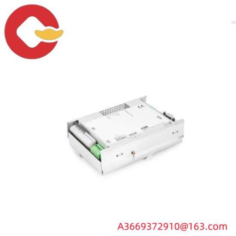 ABB REG216 Industrial Control Module, 200 Characters Limit