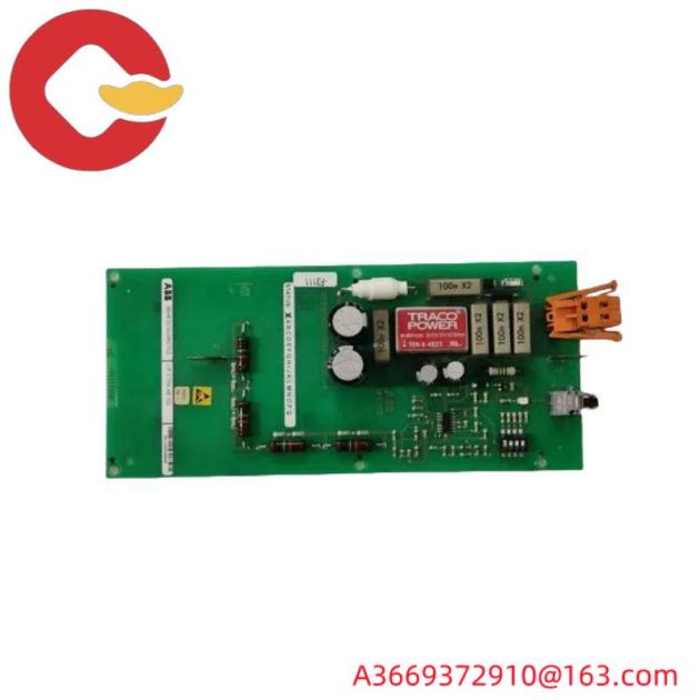 ABB REG670 Industrial Control Module, Enhanced Performance for Reliable Automation Solutions