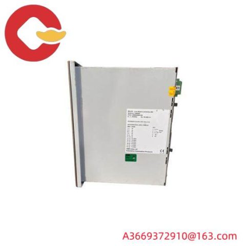 ABB RET670 1MRK004816-AC: Advanced Industrial Automation Module