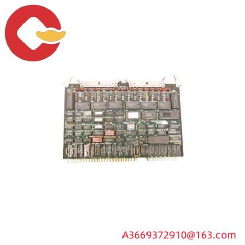 ABB REU615E_D Digital Input Module for Industrial Control Systems
