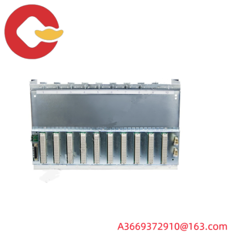 ABB RF615 PLC - Central Unit for Industrial Automation