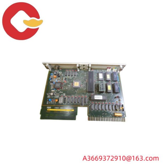ABB RF615 PLC - Central Unit for Industrial Automation
