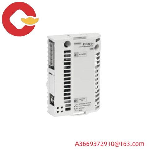 ABB RLON-01 RLON LonWorks Adapter, High-Performance Networking Module