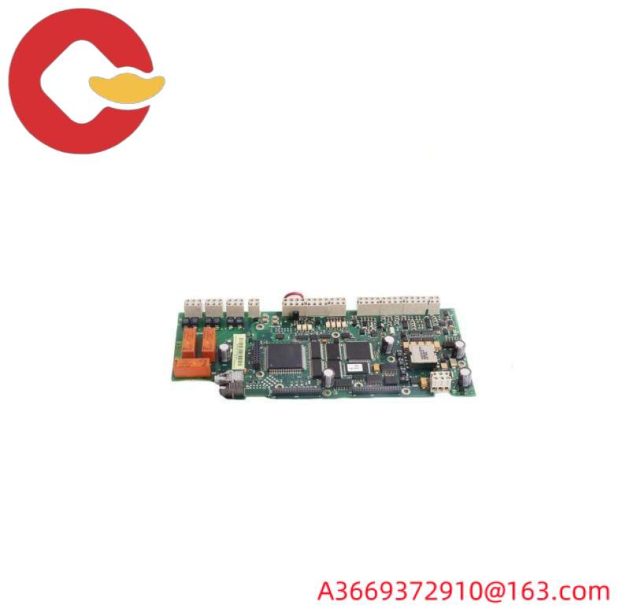 ABB RMIO-12C Control Unit for Industrial Automation