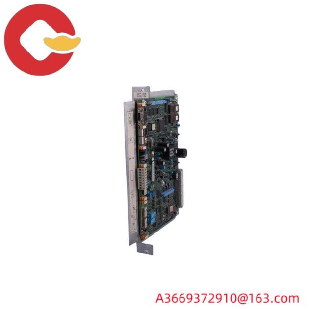 ABB RS01 Contronic Module - Advanced Control Technology