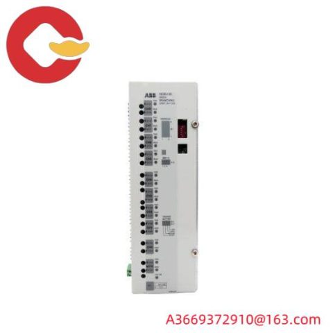 ABB RXIDK 1MRK000838-HA Industrial Control Module