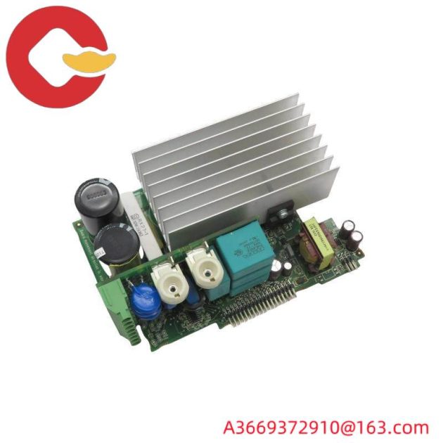 ABB S503X - Advanced Industrial Control Module