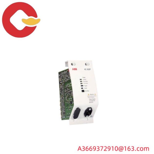 ABB SA811F Power Supply for Industrial Automation Systems