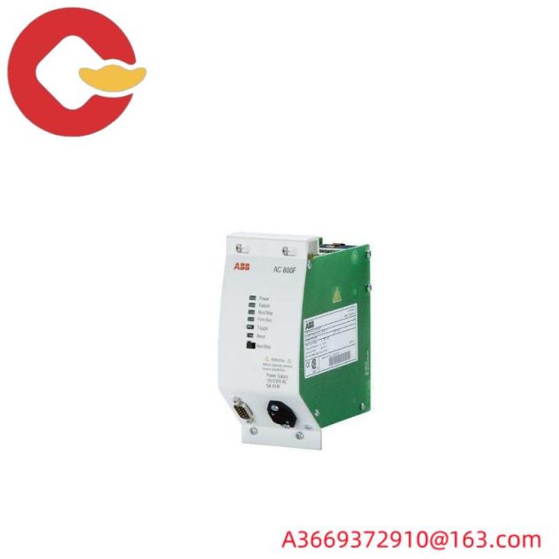 ABB SA811F Power Supply for Industrial Automation Systems