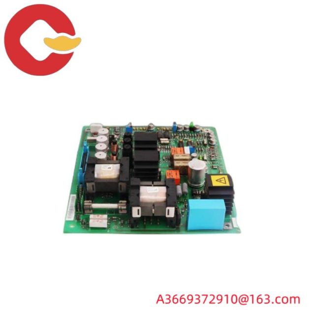 ABB SAFT112POW: High-Performance Power Supply Board
