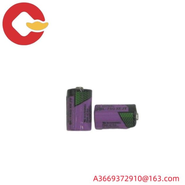 ABB SB808F 3BDM000199R1 SB 808F RAM Buffer Battery, 2 Pieces