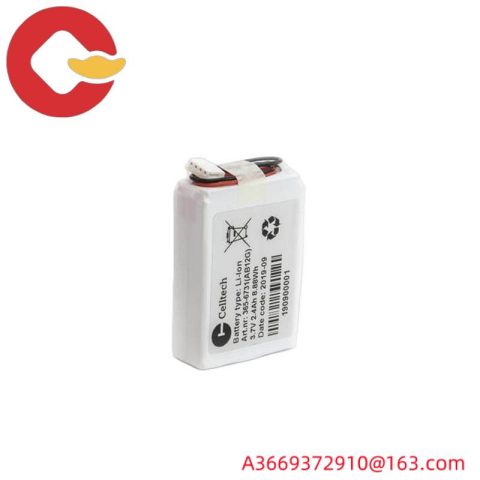 ABB SB822 3BSC760019E1 Battery Unit - High-Efficiency Power Solution