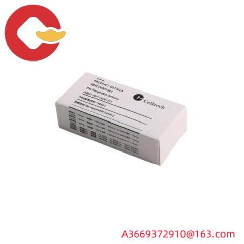 ABB SB822 3BSC760019E1 Rechargeable Lithium-Ion Battery