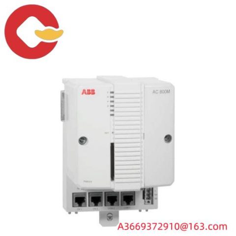 ABB SC513 PLC Analog Input Module for Industrial Automation