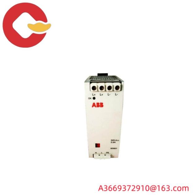 ABB SC610 PLC Analog Input Module