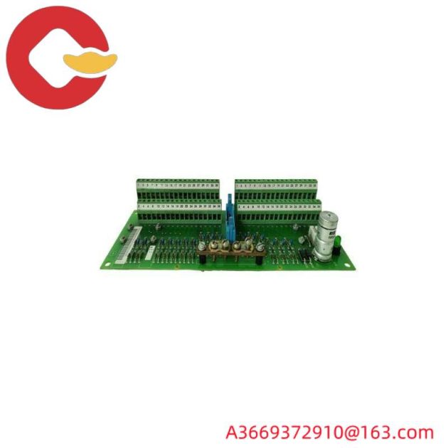 ABB SCYC55830 58063282A Converter Tacho Term.Board