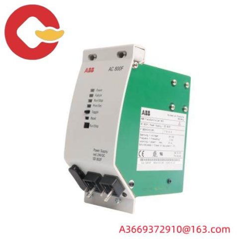 ABB SD802F 3BDH000012R1 Power Supply Module, Industrial Automation Solutions